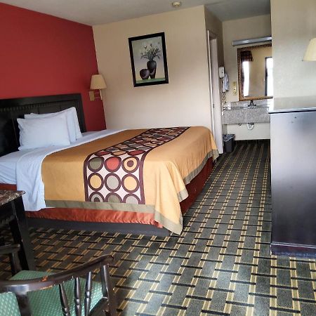 Texarkana Budget Inn מראה חיצוני תמונה