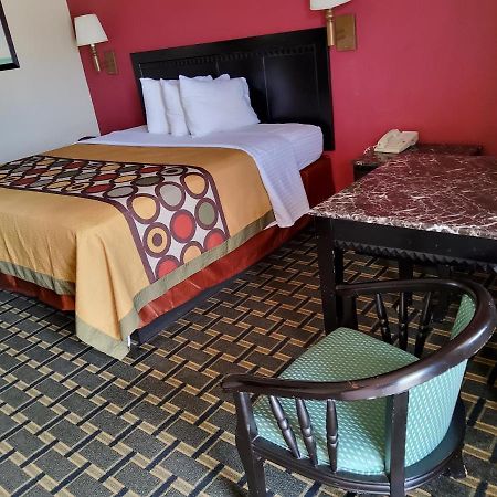 Texarkana Budget Inn מראה חיצוני תמונה