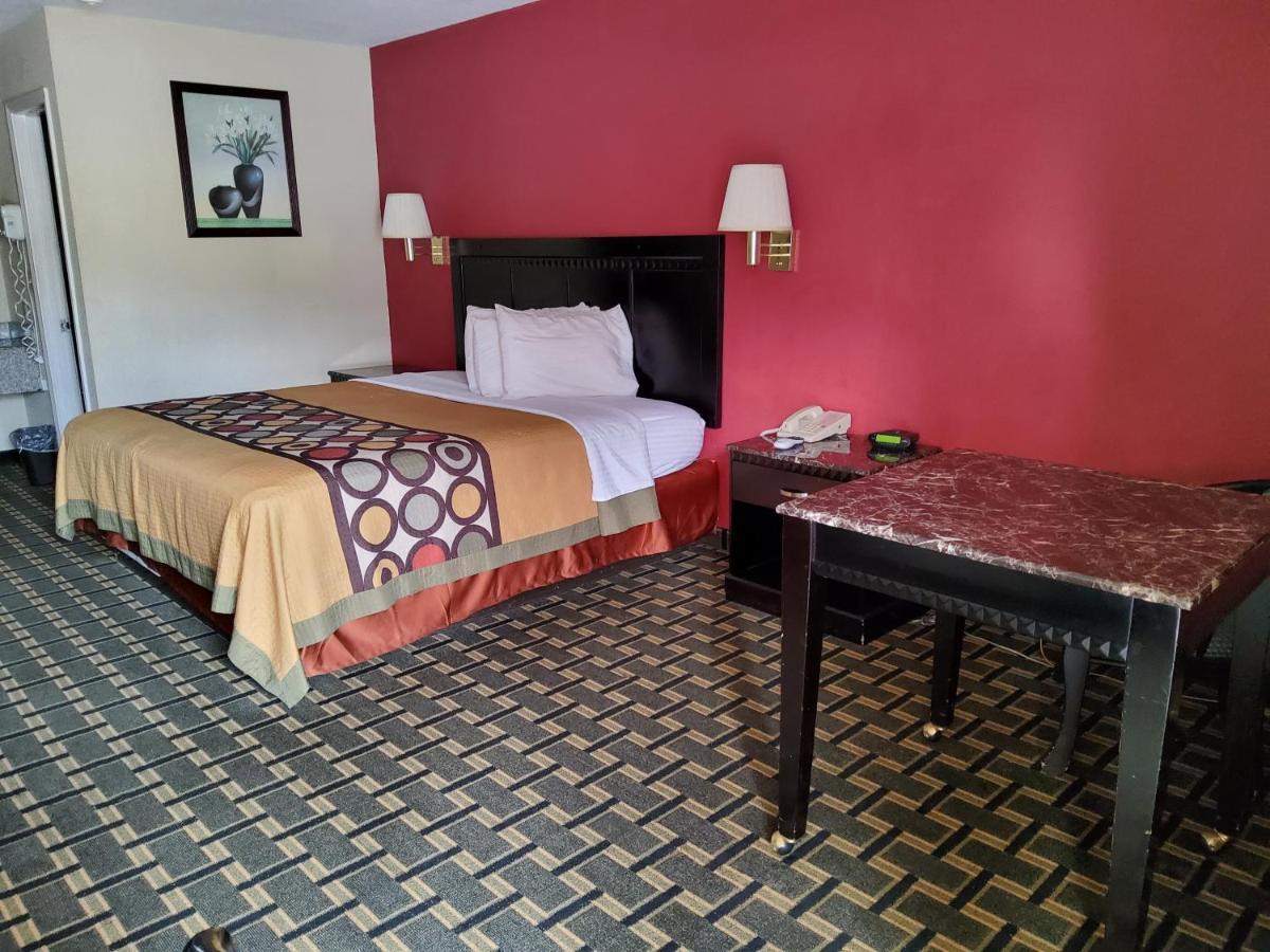 Texarkana Budget Inn מראה חיצוני תמונה