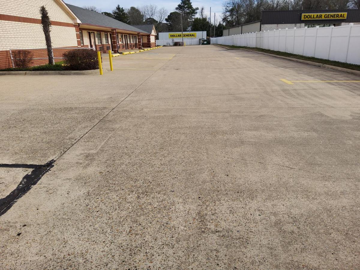 Texarkana Budget Inn מראה חיצוני תמונה