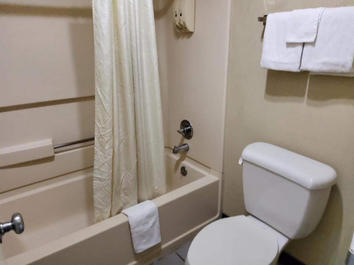 Texarkana Budget Inn מראה חיצוני תמונה