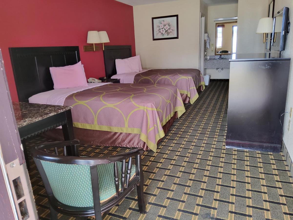 Texarkana Budget Inn מראה חיצוני תמונה