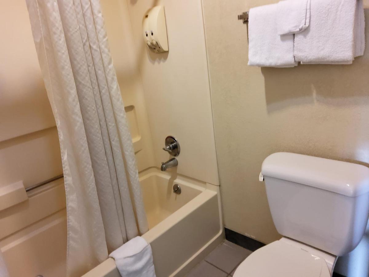 Texarkana Budget Inn מראה חיצוני תמונה