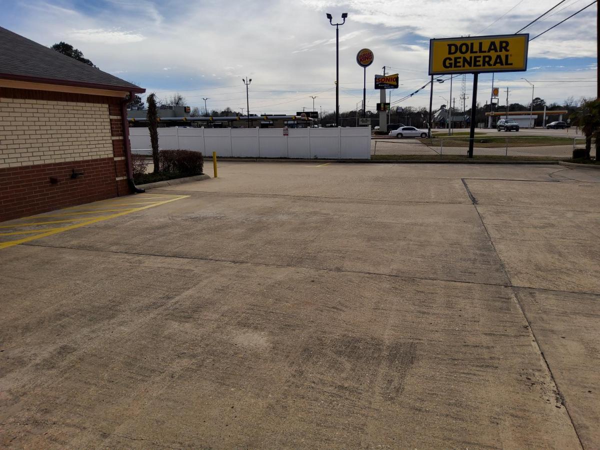 Texarkana Budget Inn מראה חיצוני תמונה