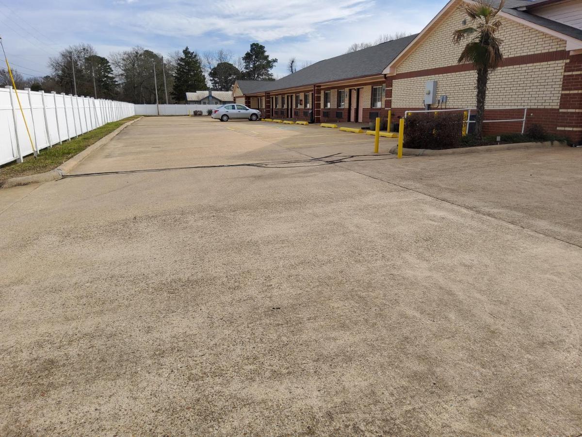 Texarkana Budget Inn מראה חיצוני תמונה