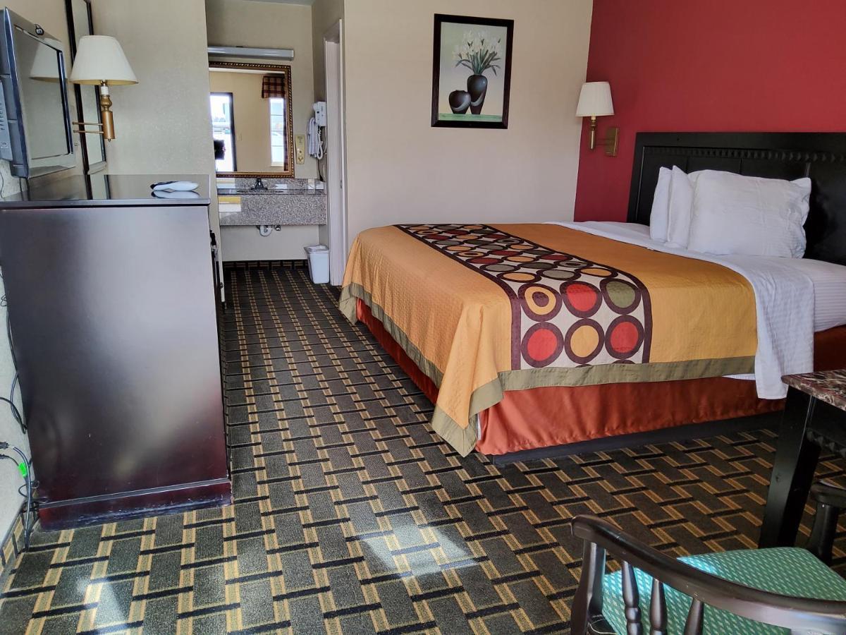Texarkana Budget Inn מראה חיצוני תמונה