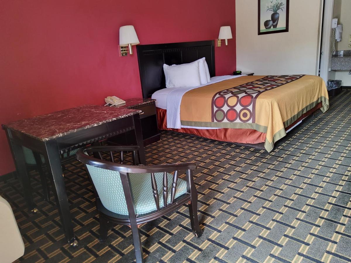 Texarkana Budget Inn מראה חיצוני תמונה