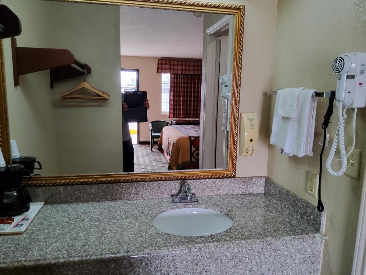 Texarkana Budget Inn מראה חיצוני תמונה