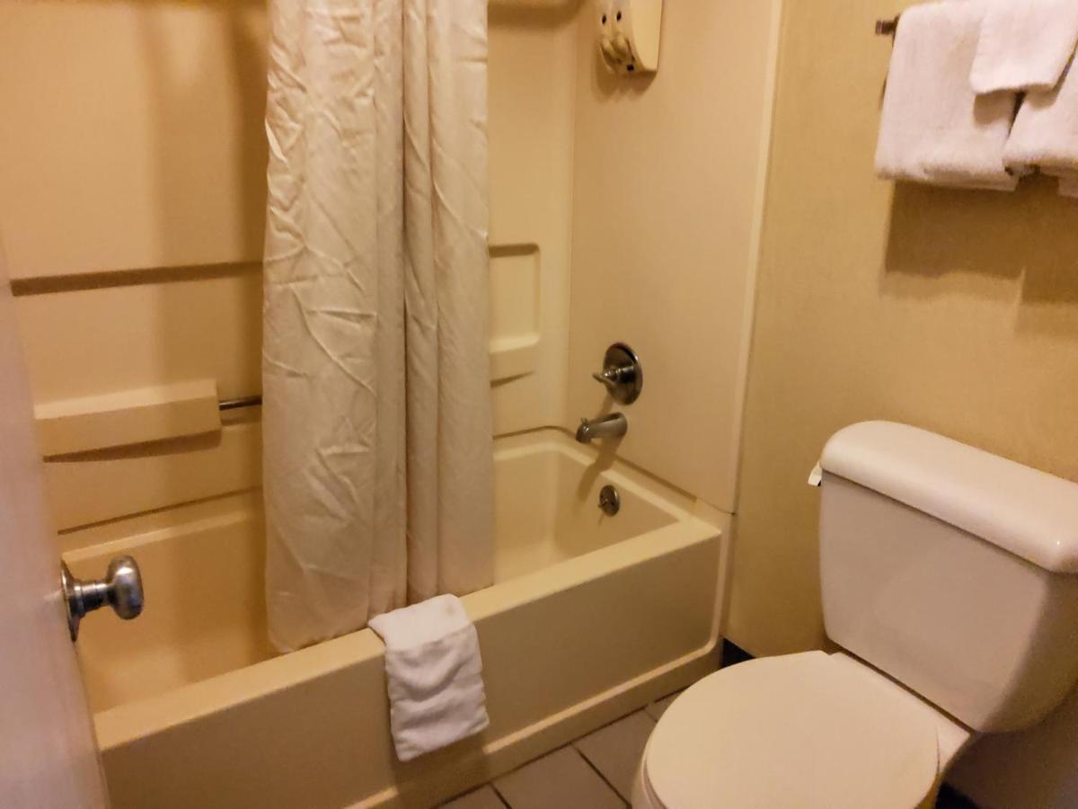 Texarkana Budget Inn מראה חיצוני תמונה