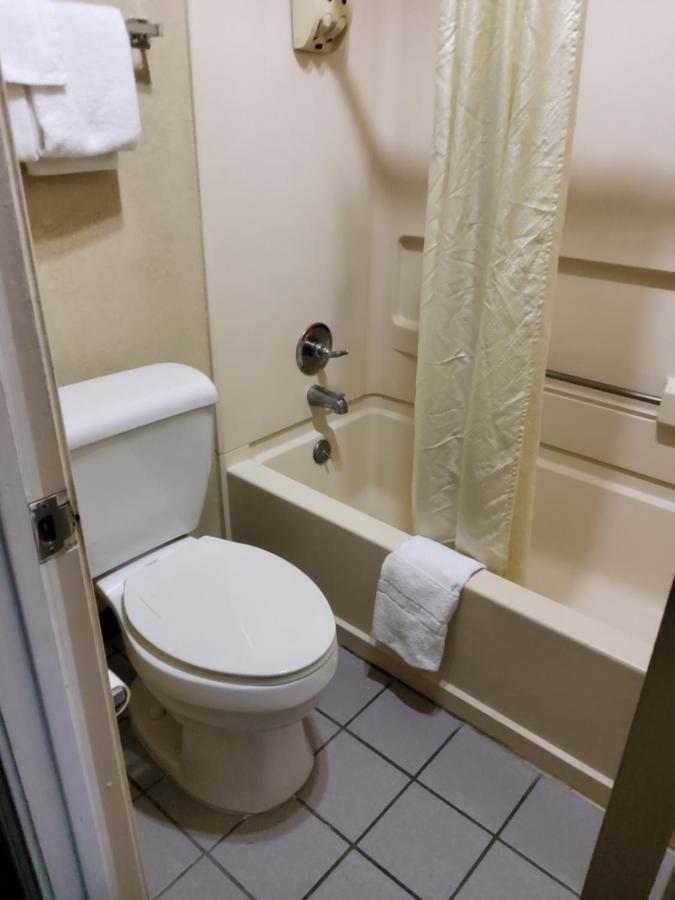 Texarkana Budget Inn מראה חיצוני תמונה