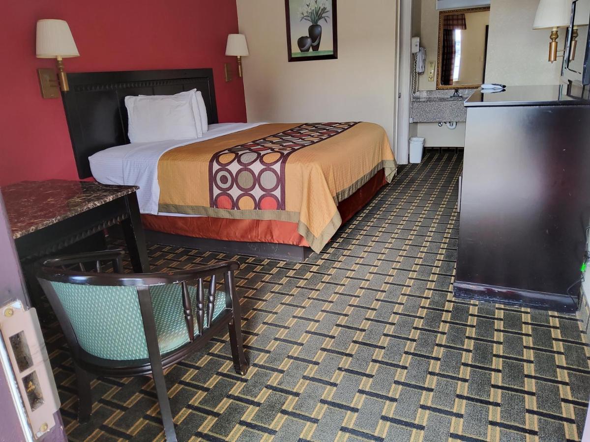 Texarkana Budget Inn מראה חיצוני תמונה