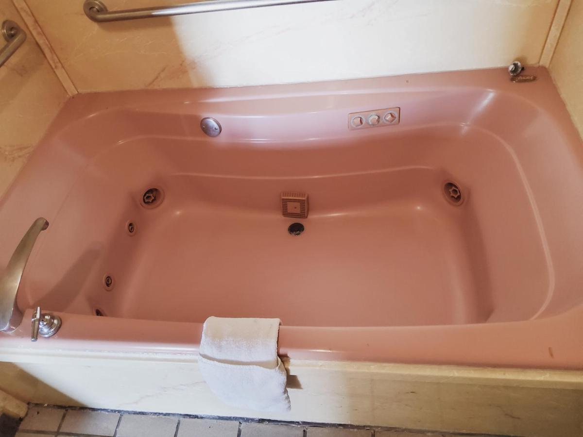 Texarkana Budget Inn מראה חיצוני תמונה