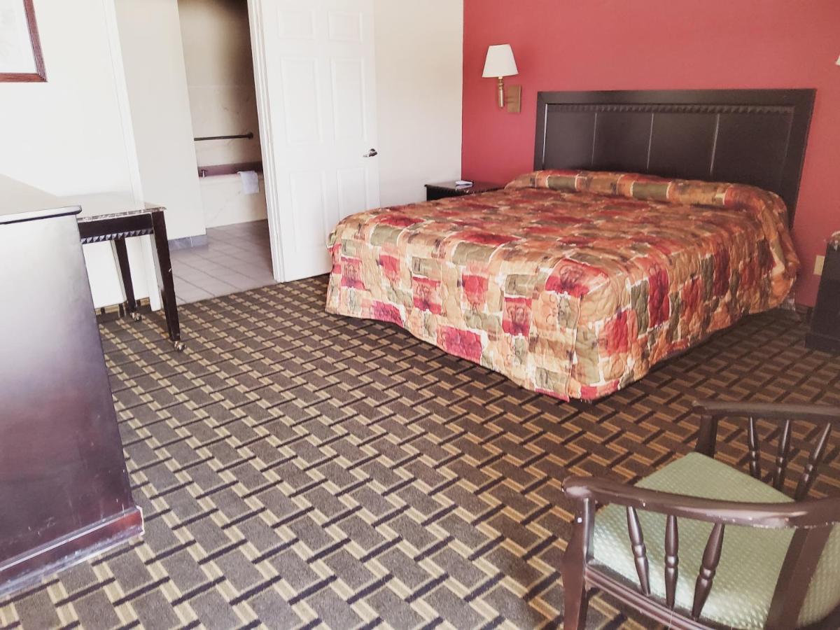 Texarkana Budget Inn מראה חיצוני תמונה